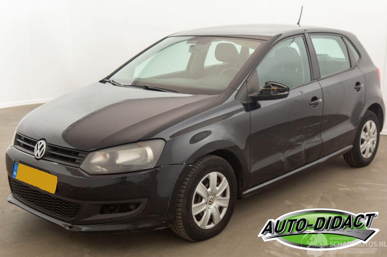 Volkswagen Polo 1.2 Easyline Airco Navi Camera