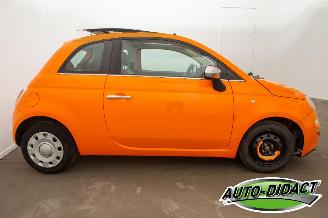 Fiat 500 0.9 Clima Open Pano TwinAir Lounge picture 35