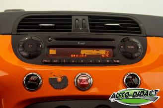 Fiat 500 0.9 Clima Open Pano TwinAir Lounge picture 7