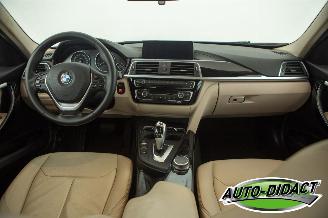 BMW 3-serie 318i Automaat KOPPAKKING DEFECT Navi Clima Leder Corporate Lease High Executive picture 25