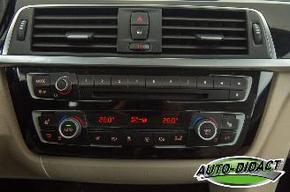 BMW 3-serie 318i Automaat KOPPAKKING DEFECT Navi Clima Leder Corporate Lease High Executive picture 8