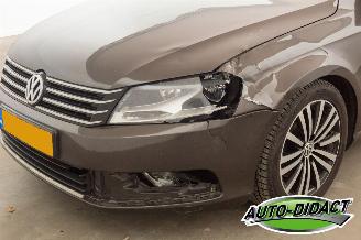 Volkswagen Passat 1.6 TDI Clima Navi Comfort Executive Line BlueMotion picture 41