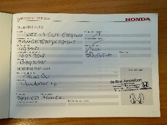 Honda Jazz 1.3 i-VTEC Automaat Clima Navi Camera Elegance picture 39