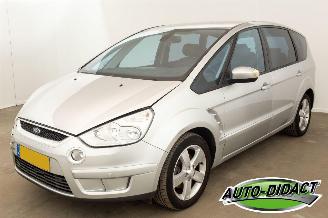  Ford S-Max 2.0-16V Clima Navi 2008/11