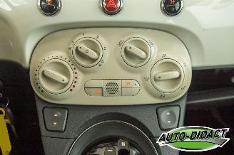 Fiat 500 Cabrio 1.2 Automaat Airco Lounge picture 10