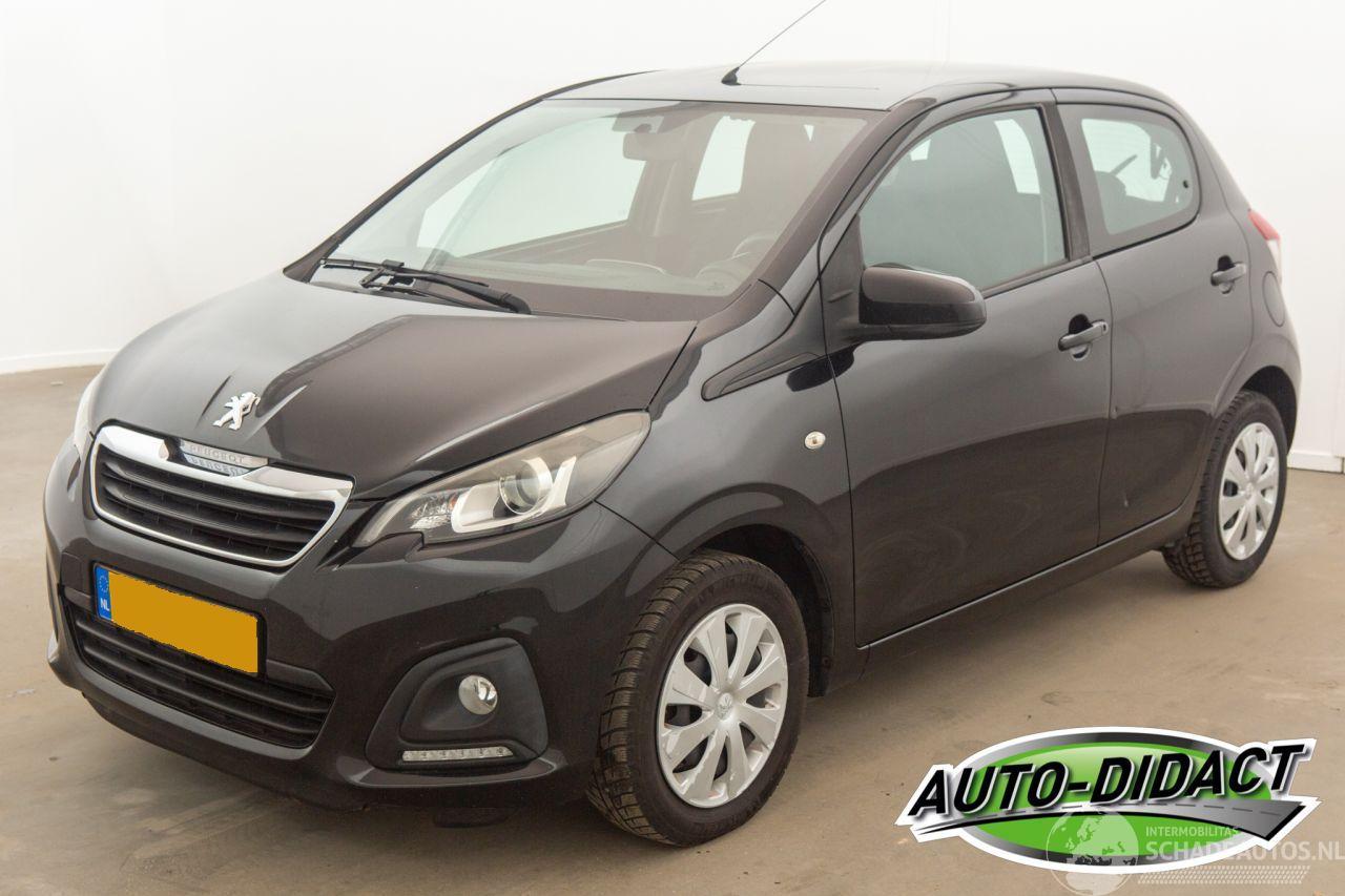 Peugeot 108 1.0 e-VTi Airco Active