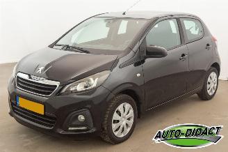  Peugeot 108 1.0 e-VTi Airco Active 2015/2