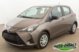  Toyota Yaris 1.5 82kw Airco 37.372 km 2018/10