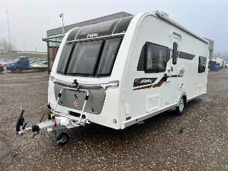 krockskadad bil caravan Hymer  ELDDIS AFFINITY 574 2021/7