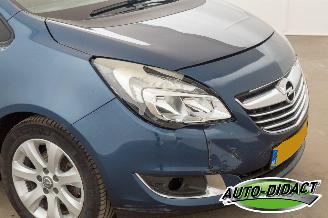 Opel Meriva 1.4 Turbo Clima Cosmo picture 34
