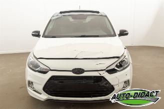 Hyundai I-20 Coupé 1.0 69.916 km Open Pano Clima Navi Camera picture 36