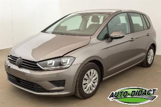 Unfallwagen Volkswagen Golf Sportsvan 1.4 Clima Navi Trendline 2016/6