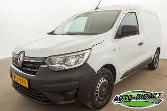 dañado vehículos comerciales Renault Express 1.5 dCi 95 Airco Comfort 2022/12