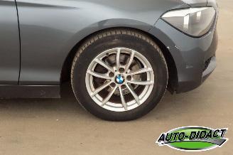 BMW 1-serie 116d Airco Navi Efficient Dynamics Edition picture 32