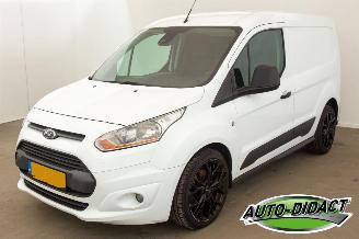Vaurioauto  commercial vehicles Ford Transit Connect 1.6 TDCI Airco L1 Trend First Edition 2014/7