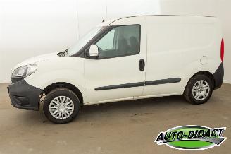 Fiat Doblo Cargo 1.6 MJ L1H1 Airco MOTORSCHADE picture 33