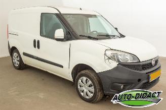 Fiat Doblo Cargo 1.6 MJ L1H1 Airco MOTORSCHADE picture 2