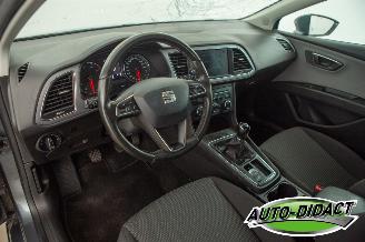 Seat Leon 1.4 TGI Style Navi Clima Camera picture 25