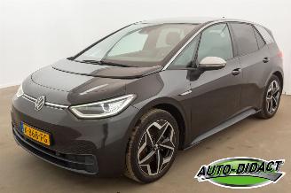 Avarii autoturisme Volkswagen ID.3 First Plus 58 kWh Camera Navi Clima 2020/12