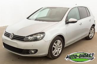 Avarii autoturisme Volkswagen Golf 1.6 TDI Navi Clima 2010/6