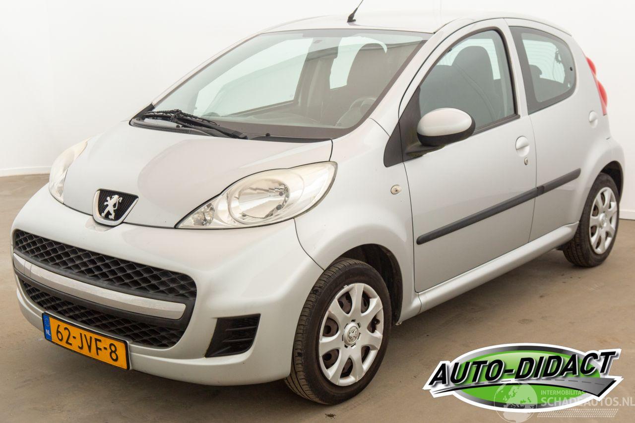 Peugeot 107 1.0-12V 102.196 km Airco Sublime
