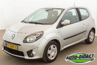 Unfallwagen Renault Twingo 1.2-16V Automaat 114.402 km NAP Dynamique 2008/5