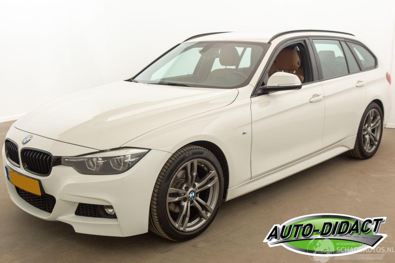 BMW 3-serie 318i M Sport Edition Automaat Leder