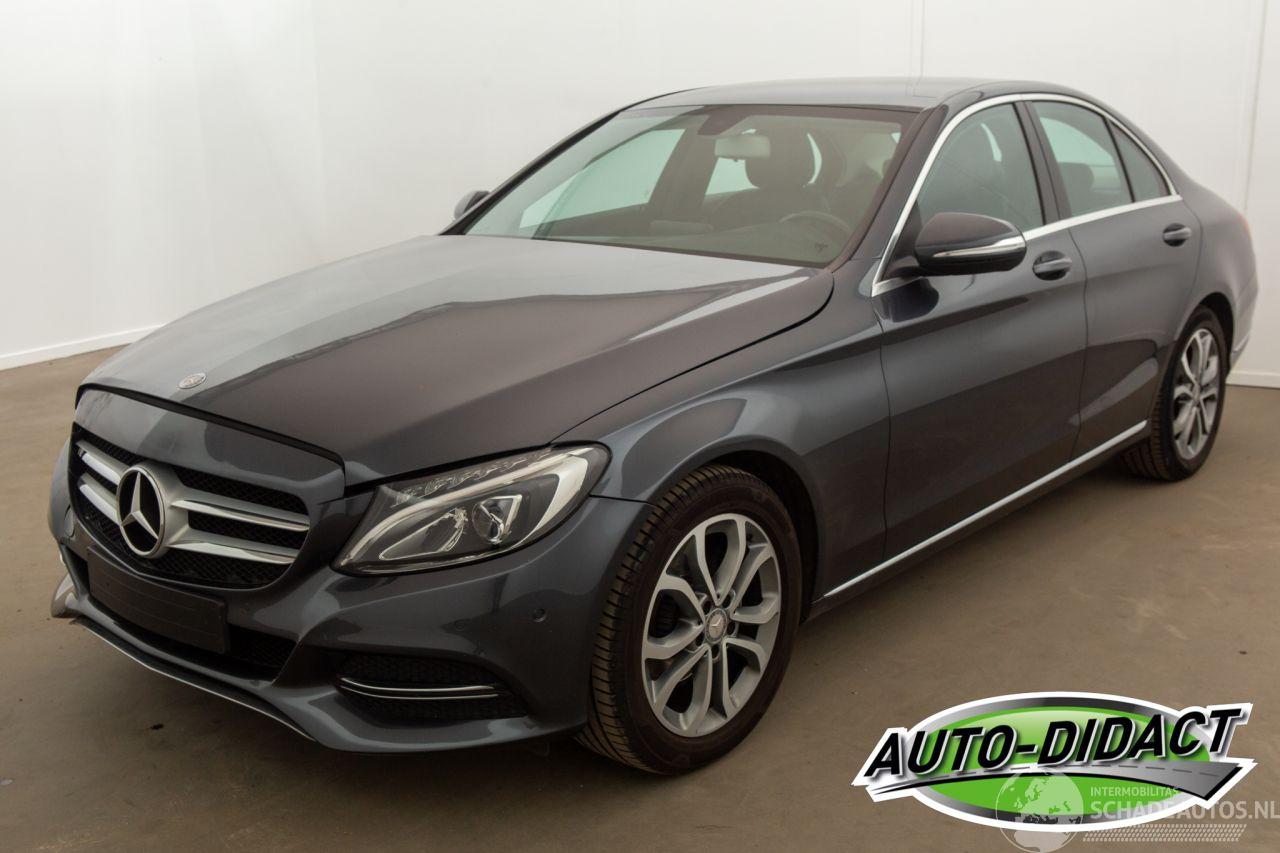 Mercedes C-klasse 180 Blue tec CDI