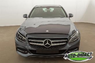 Mercedes C-klasse 180 Blue tec CDI picture 2