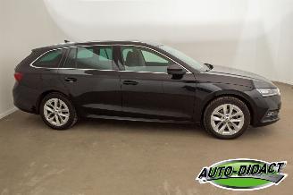 Skoda Octavia 1.0 e-TSI Dak schade Business Edition picture 31