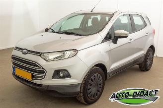 Auto incidentate Ford EcoSport 1.0 EcoBoost Trend 2017/3