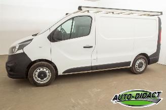 Opel Vivaro 1.6 CDTI L1H1 Edition picture 36