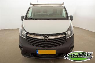 Opel Vivaro 1.6 CDTI L1H1 Edition picture 34