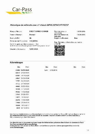 Ford Tourneo Courier 1.0 Titanium 5p Clima Carpas picture 36