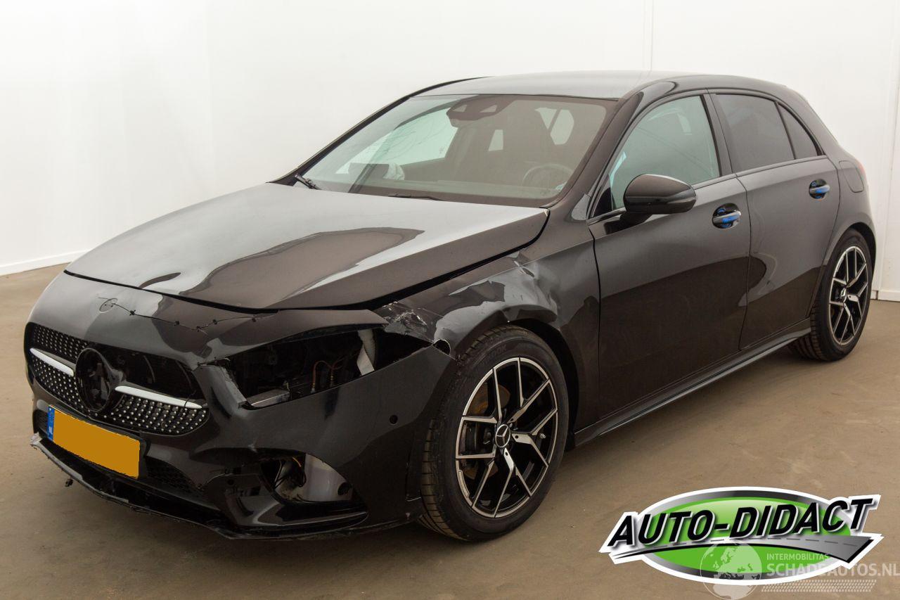 Mercedes A-klasse 180 Business Solution AMG Digi Dash Navi Clima