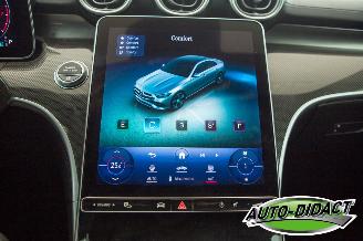 Mercedes C-klasse 180 AMG Line 83.517 km NAP Motorschade Digi Dash Clima picture 9