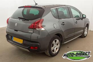Peugeot 3008 2.0 4WD Automaat HDi HYbrid4 Blue Lease Clima Navi picture 4