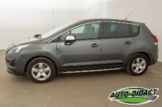 Peugeot 3008 2.0 4WD Automaat HDi HYbrid4 Blue Lease Clima Navi picture 32