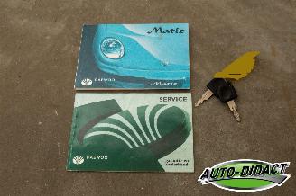 Daewoo Matiz 0.8i SE 91.826 km NAP picture 22