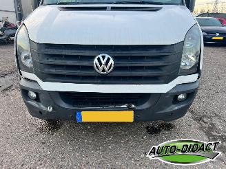 Volkswagen Crafter 35 2.0 TDI L3H2 Airco MOTORSCHADE picture 22