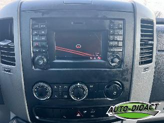 Volkswagen Crafter 35 2.0 TDI L3H2 Airco MOTORSCHADE picture 7