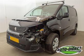 skadebil bedrijf Peugeot Partner 1.5 BlueHDi 130 Automaat L2 EAT8 S&S 2023/8