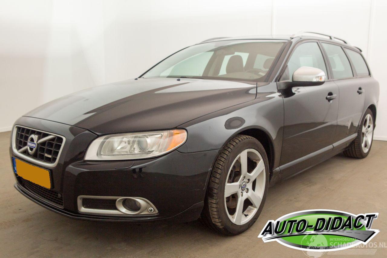 Volvo V-70 2.0T R-Edition Clima Leder Stoelverwarming