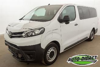 Unfallwagen Toyota ProAce Electric personen Extra Range Cool 75 kWh Pano 2024/1