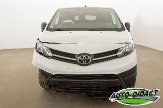 Toyota ProAce Electric personen Extra Range Cool 75 kWh Pano picture 28