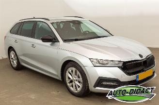 Skoda Octavia 1.0 e-TSI Automaat 102.183 km Digi Dash Sport Business picture 2
