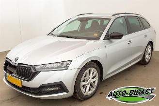 Auto incidentate Skoda Octavia 1.0 e-TSI Automaat 102.183 km Digi Dash Sport Business 2021/1