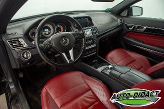 Mercedes E-klasse Cabrio 350 BlueTEC Automaat Edition Sport Leder Navi Camera picture 25