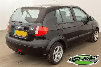 Hyundai Getz 1.4i Airco Active Cool picture 4
