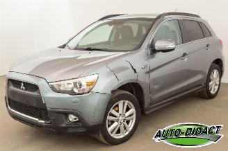 krockskadad bil auto Mitsubishi ASX 1.6 Airco 2010/10